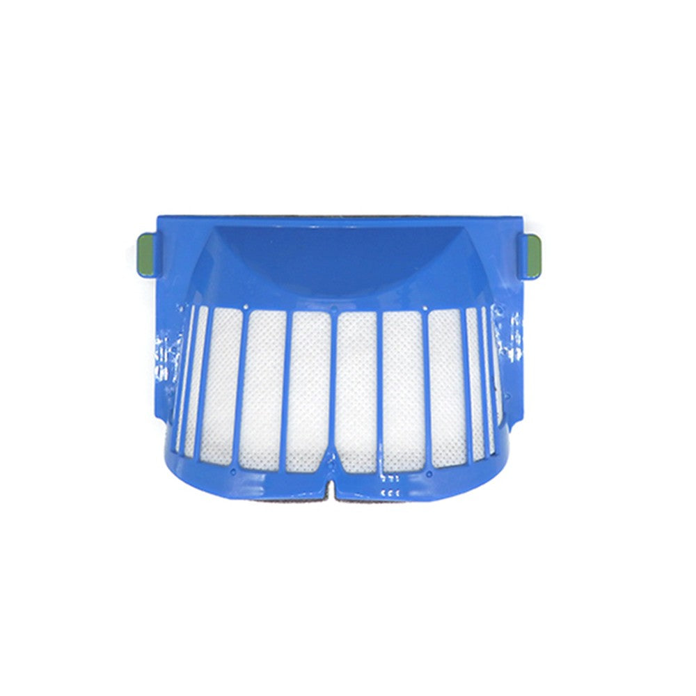 Robot Vacuum Cleaner Parts Blue Aero Vac Filter Replacement for iRobot Roomba 600 Series 620 630 Accessories