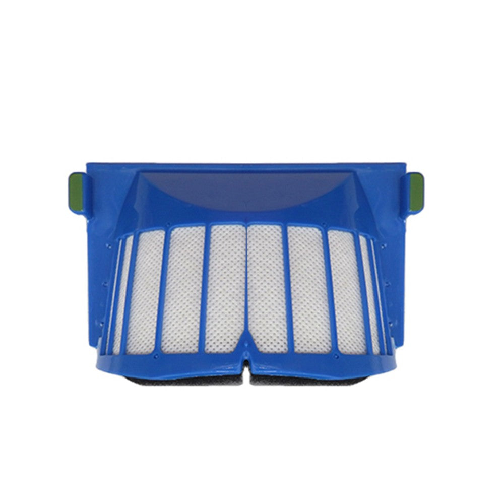 Robot Vacuum Cleaner Parts Blue Aero Vac Filter Replacement for iRobot Roomba 600 Series 620 630 Accessories