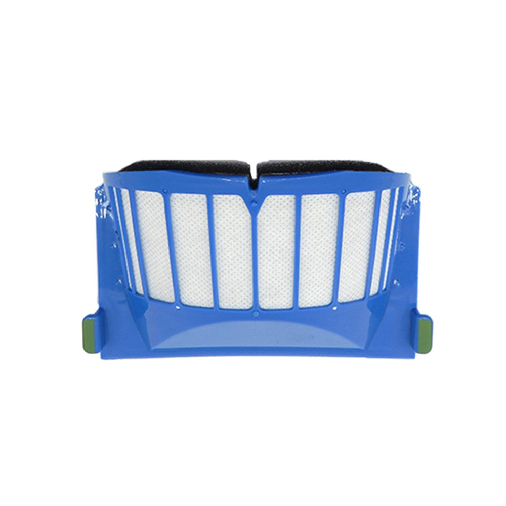 Robot Vacuum Cleaner Parts Blue Aero Vac Filter Replacement for iRobot Roomba 600 Series 620 630 Accessories