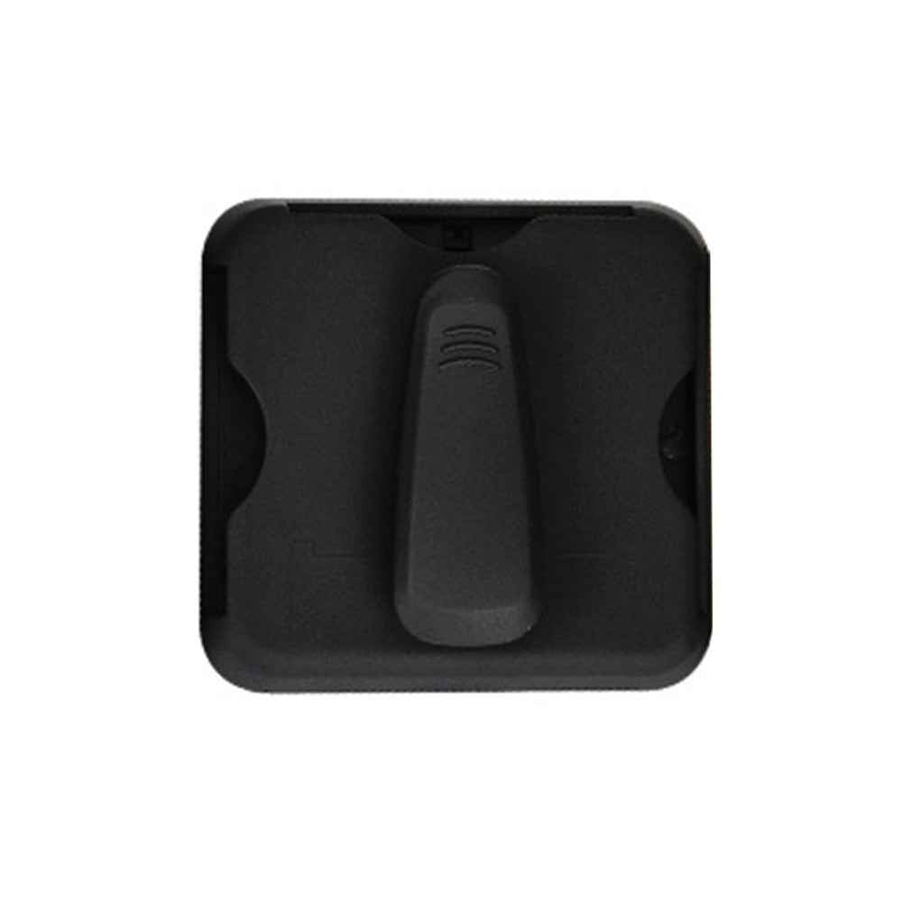 Car Sun Visor Clip Auto Parking Clip Car IC Card Clip Sunglasses Holder - Black