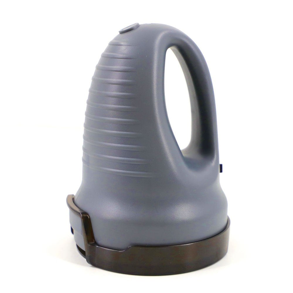 Snow Remover Hand Held Electric Snow Remover Automatic Snow Scraper Electric Ice Scraper - Grey