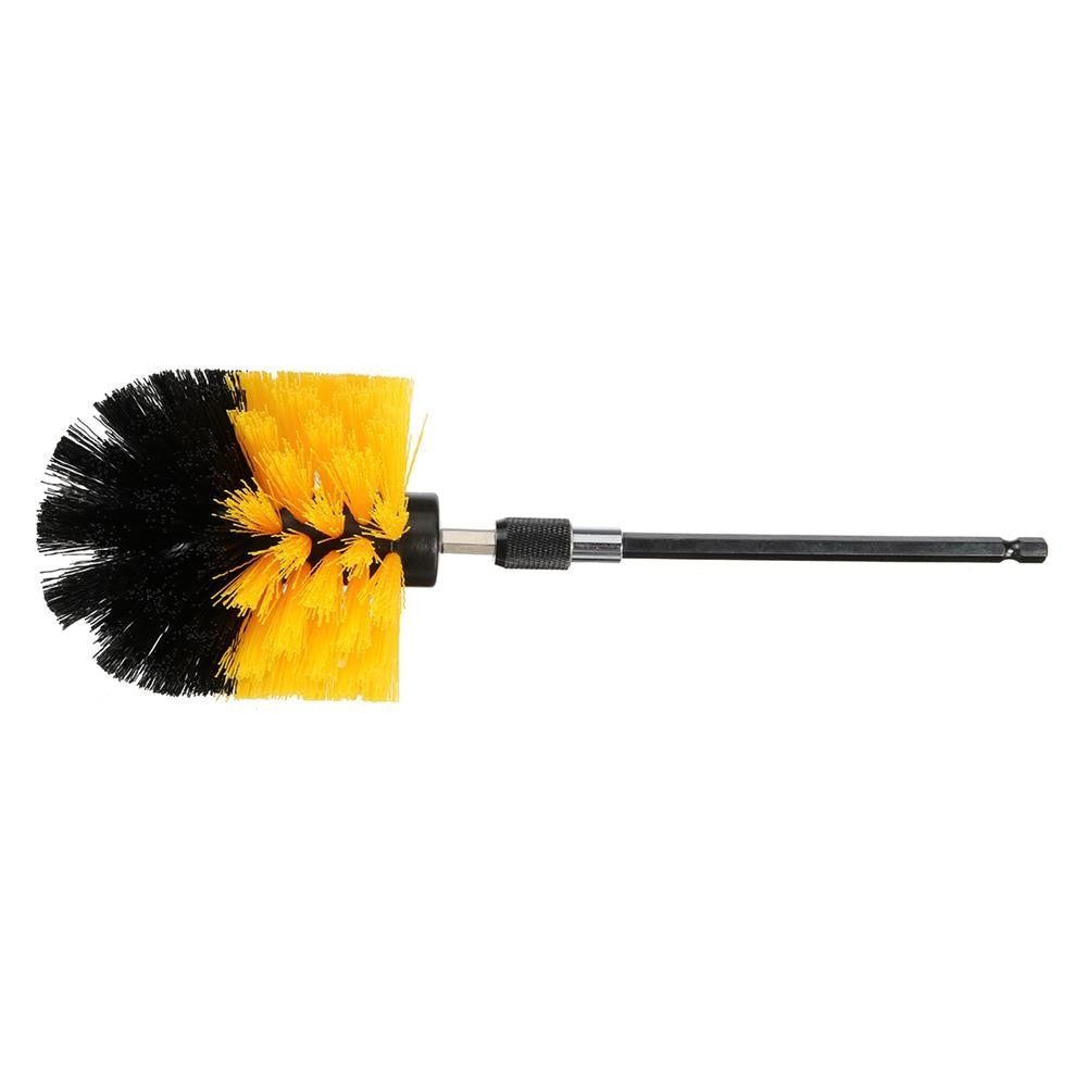 22Pcs/Set Electric Drill Brush Kit Includ Clean Cloth Scrub Pads Sponge Power Scrubber Brush Clean Tool