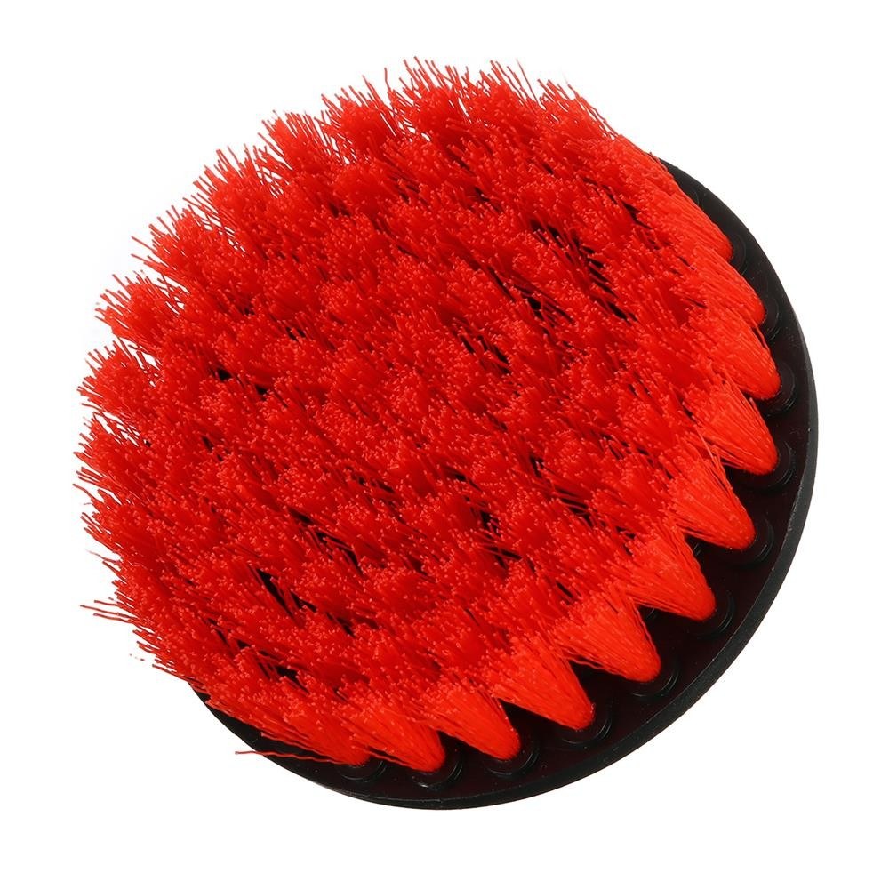 22Pcs/Set Electric Drill Brush Kit Includ Clean Cloth Scrub Pads Sponge Power Scrubber Brush Clean Tool