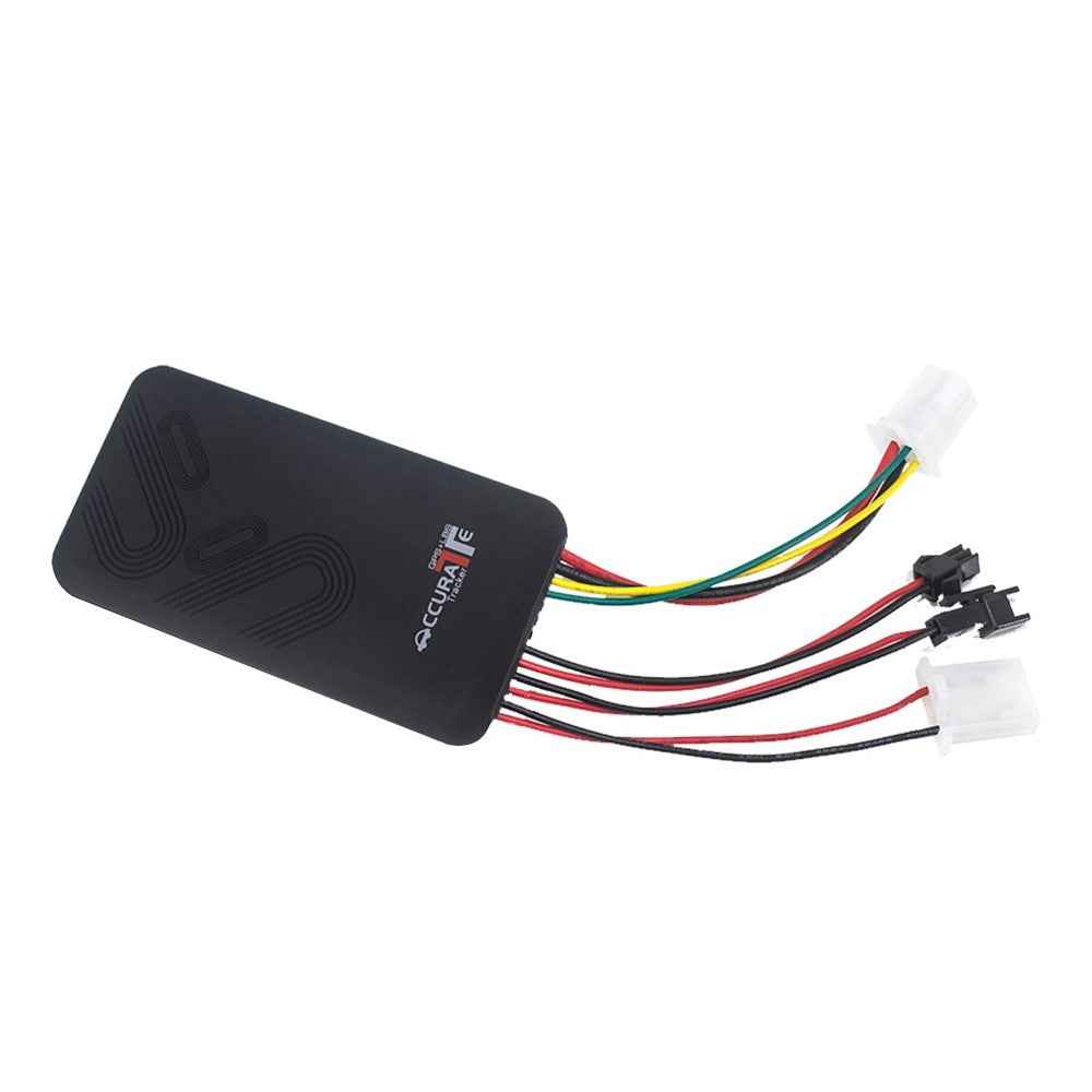 GPS Tracker for Auto Real Time GPS GSM GPRS SMS Tracker Motorcycle Car Bike Antitheft GPS Tracking Device with Alarm System