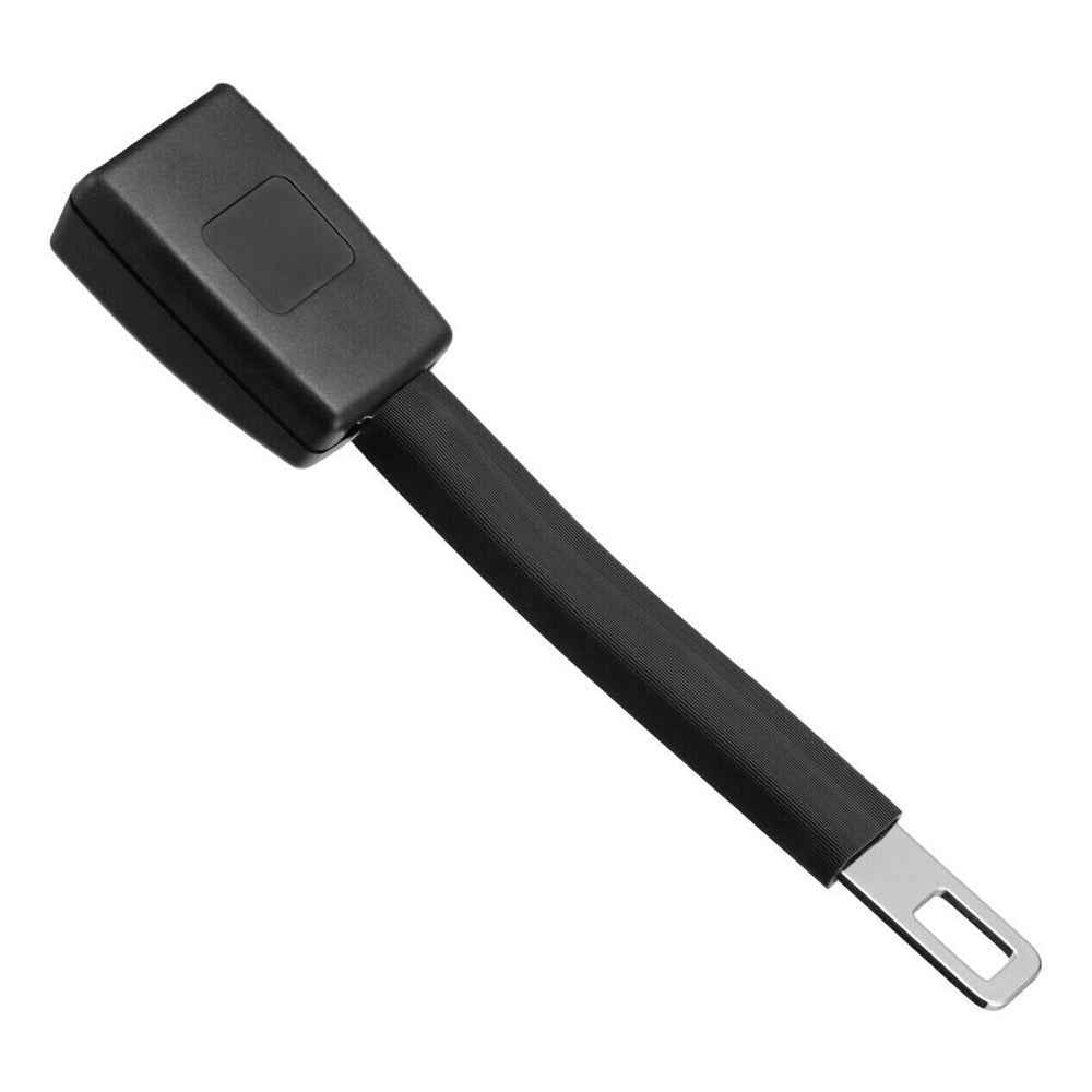 Seat Belt Extender Cars Seatbelt Buckle Extension 25cm Auto Car Seat Belt Clip Extender