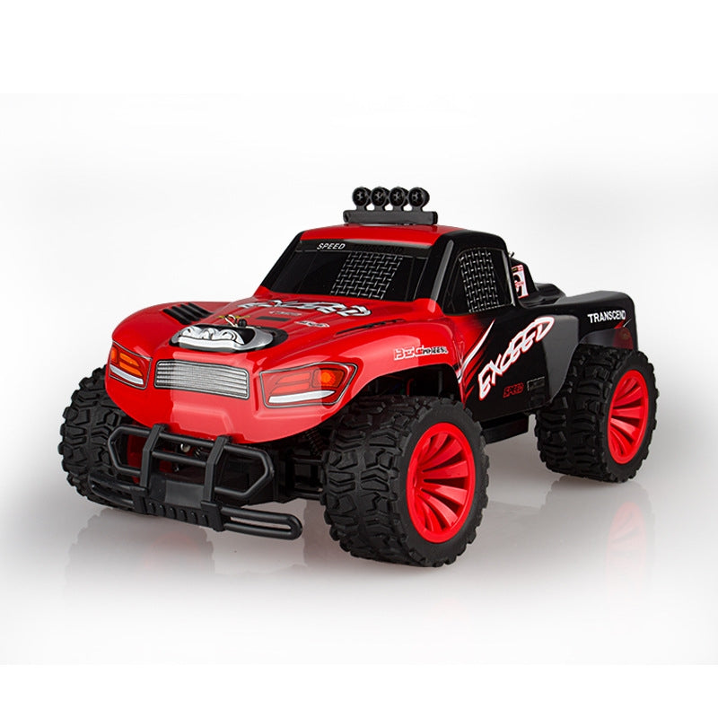 2 Pack Speed Electric Rc Drift Remote Control Car Color Random Delivery (Proportion: 1:16)