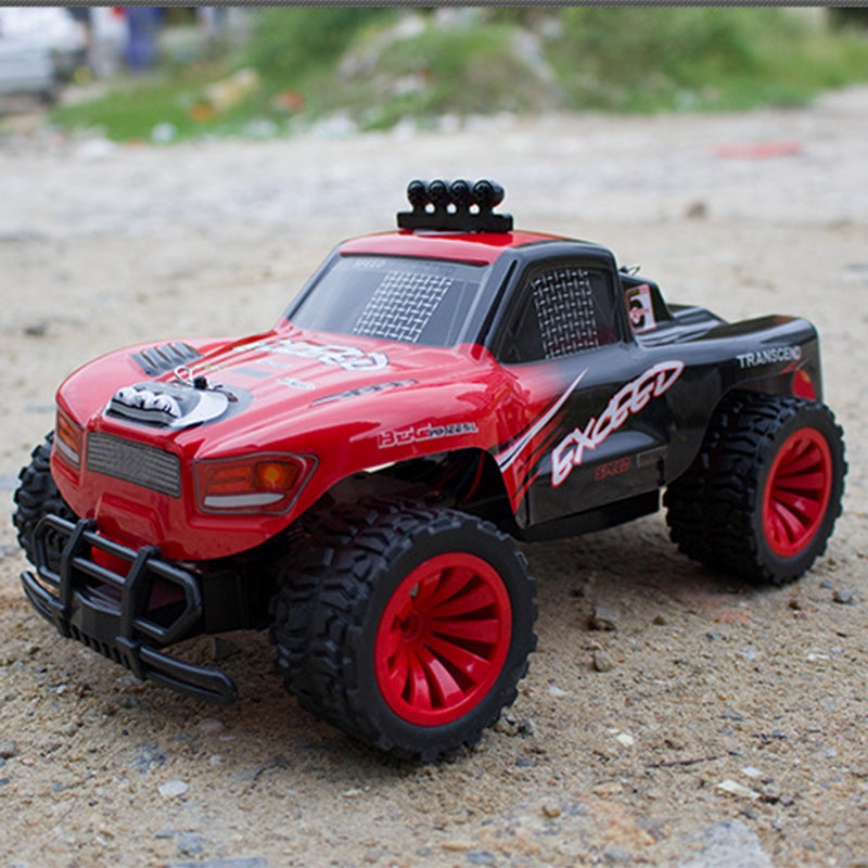 2 Pack Speed Electric Rc Drift Remote Control Car Color Random Delivery (Proportion: 1:16)