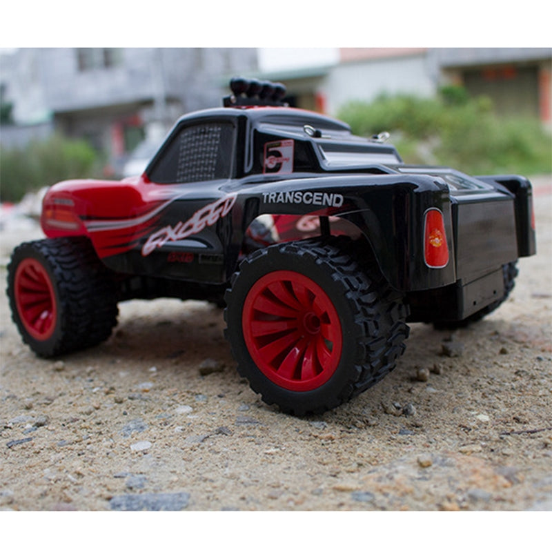 2 Pack Speed Electric Rc Drift Remote Control Car Color Random Delivery (Proportion: 1:16)