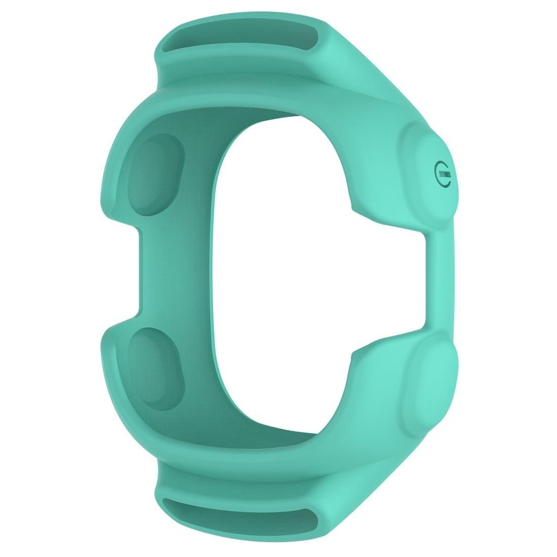 Smart Watch Silicone Protective Case for Garmin Forerunner 10 / 15 (Army Green)