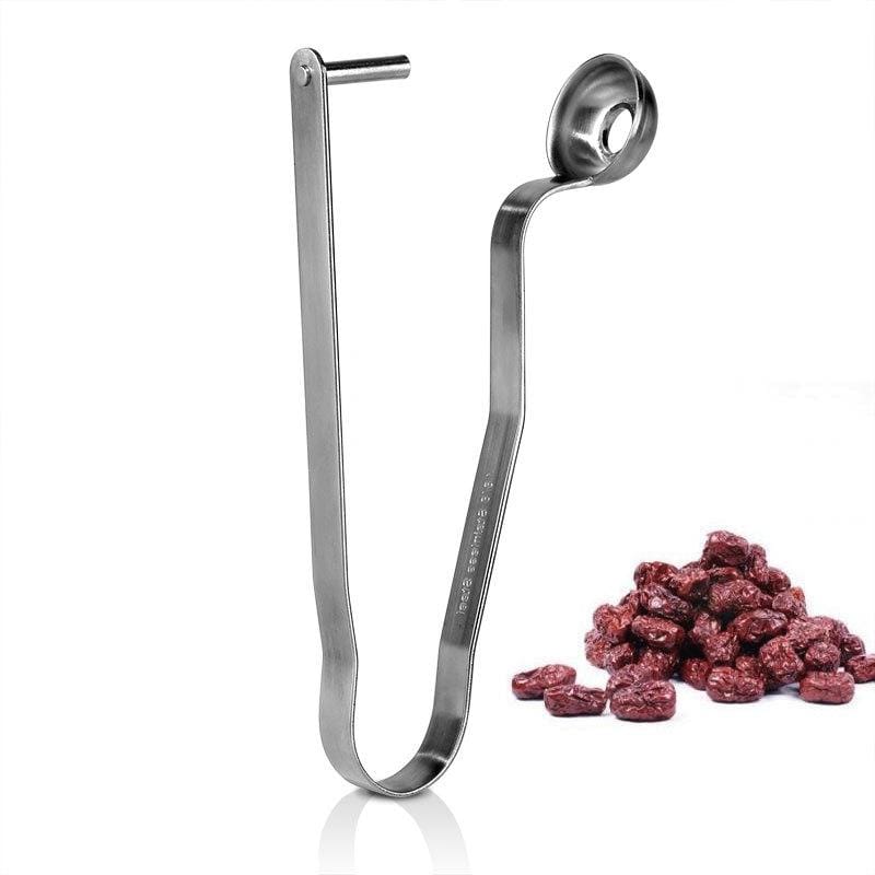 304 Stainless Steel Jujube Core Removal Tool Corer Nucleator