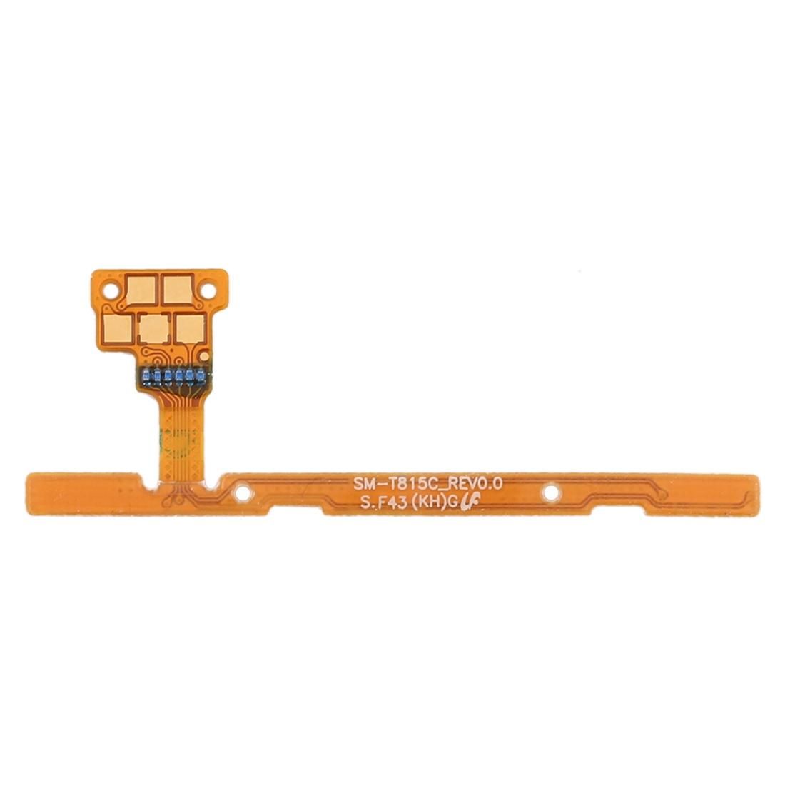 Power Button & Volume Button Flex Cable for Samsung Galaxy Tab S2 9.7 SM-810 / 815