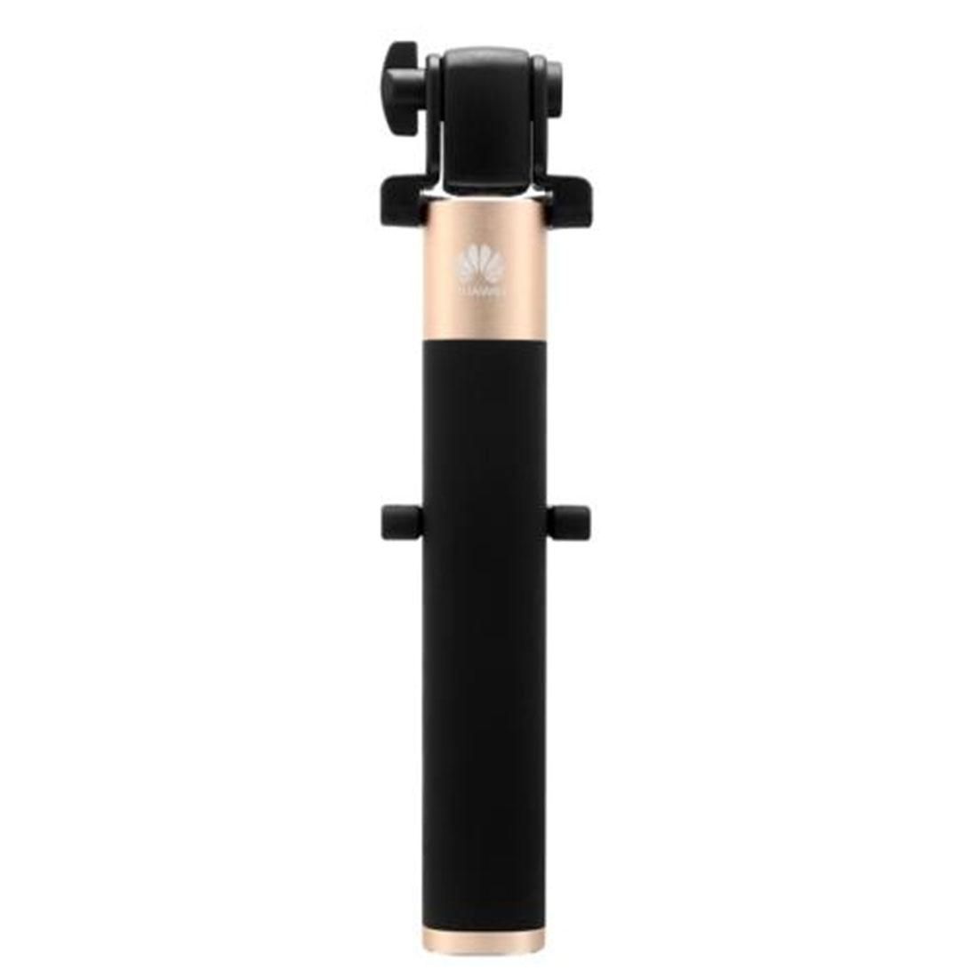 Original Huawei Live Broadcast Selfie Stick Monopod Extendable Handheld Holder with Wire Control, For iPhone, Samsung, HTC, LG, Sony, Huawei, Lenovo, Xiaomi and other Smartphones