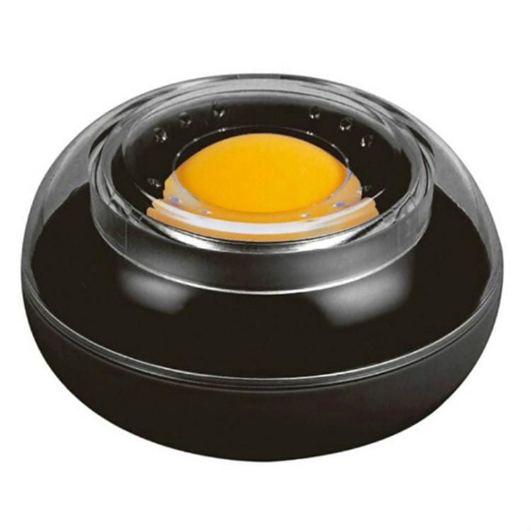 2 PCS Office Supplies Wet Hand Sponge Cylinder Sticky Cylinder (Black)
