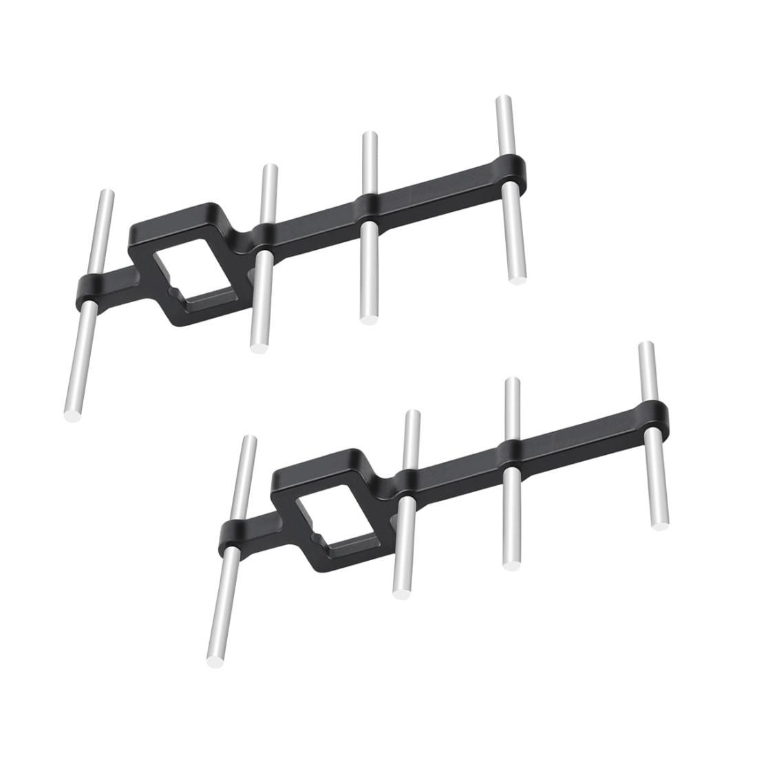 STARTRC Universal Yagi Antenna Signal Enhancer for DJI  / FIMI X8SE / Radiolink / Flysky / Frsky / Wfly Drone (Black)