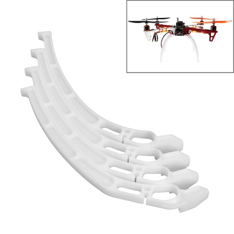 NEOPine NDA-5 FPV Landing Gear Skids for DJI Flame Wheel F450 / F550 / SK480