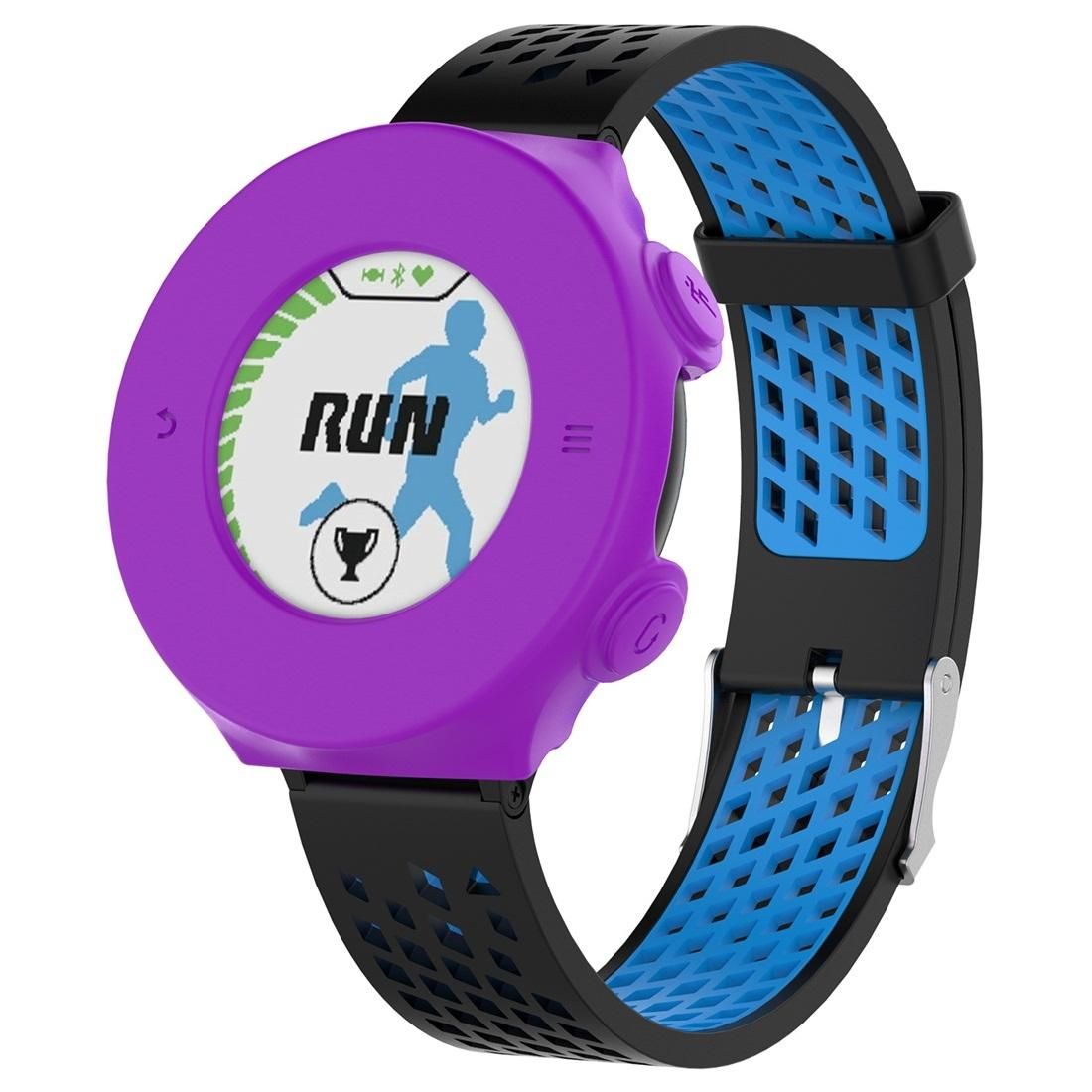 Smart Watch Silicone Protective Case for Garmin Forerunner 620 (Purple)