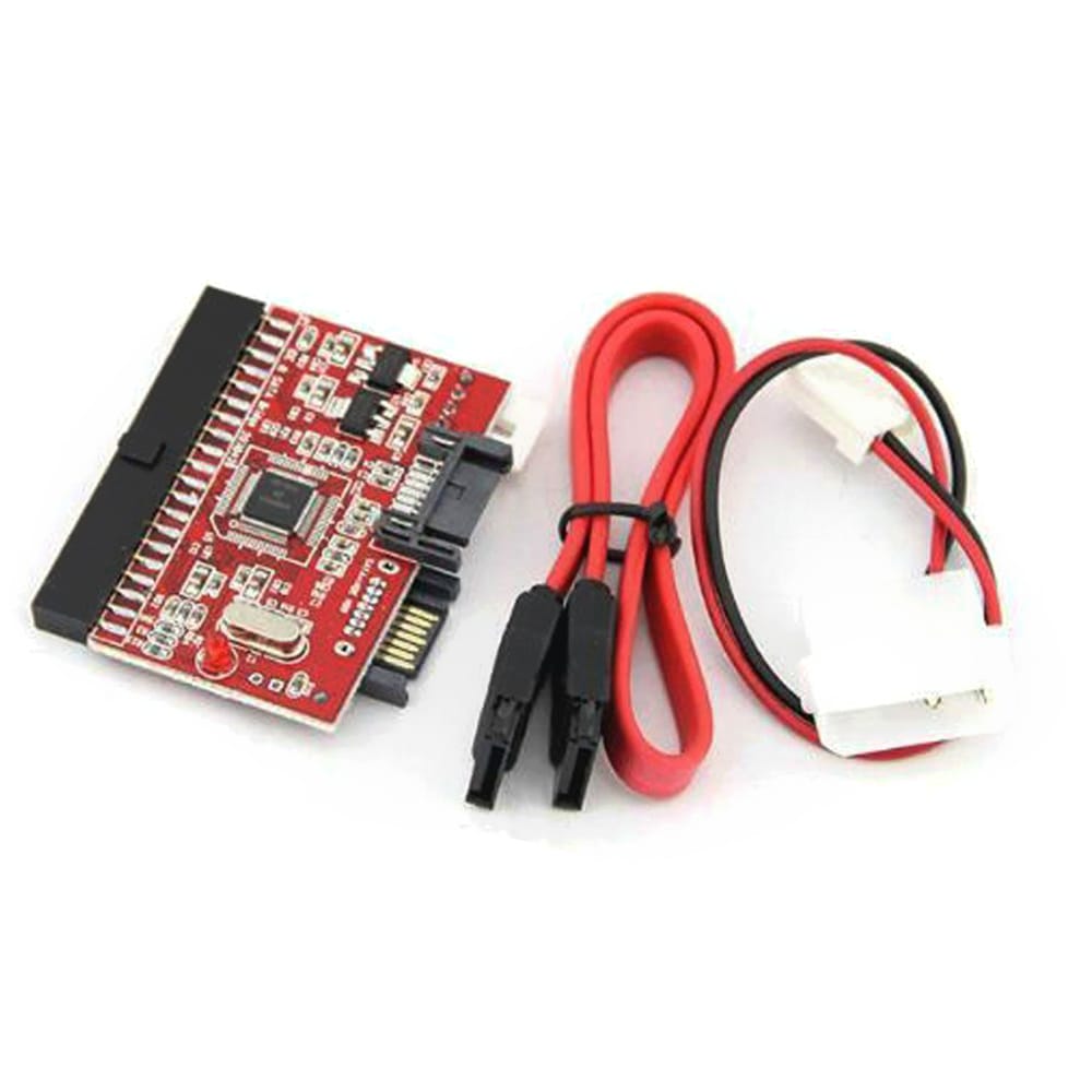 IDE to SATA SATA to IDE ATA ATAPI Serial HDD Hard Driver