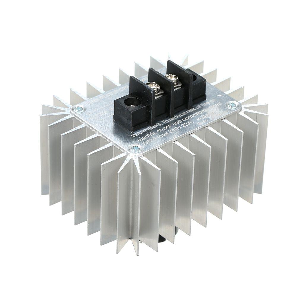 Electric Voltage Regulator SCR Speed Dimming Controller