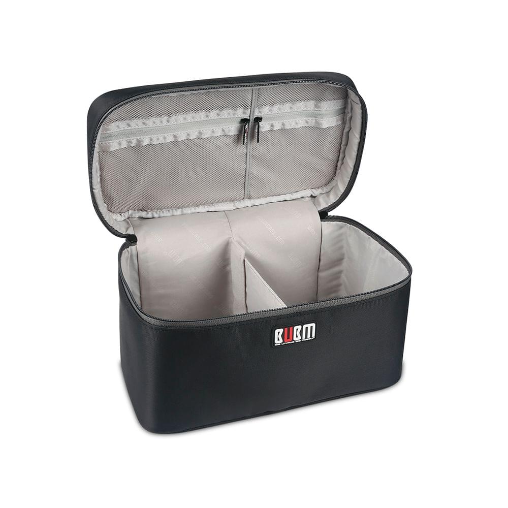 Bubm Portable Game Disc Storage Bag Disc Cases Storage