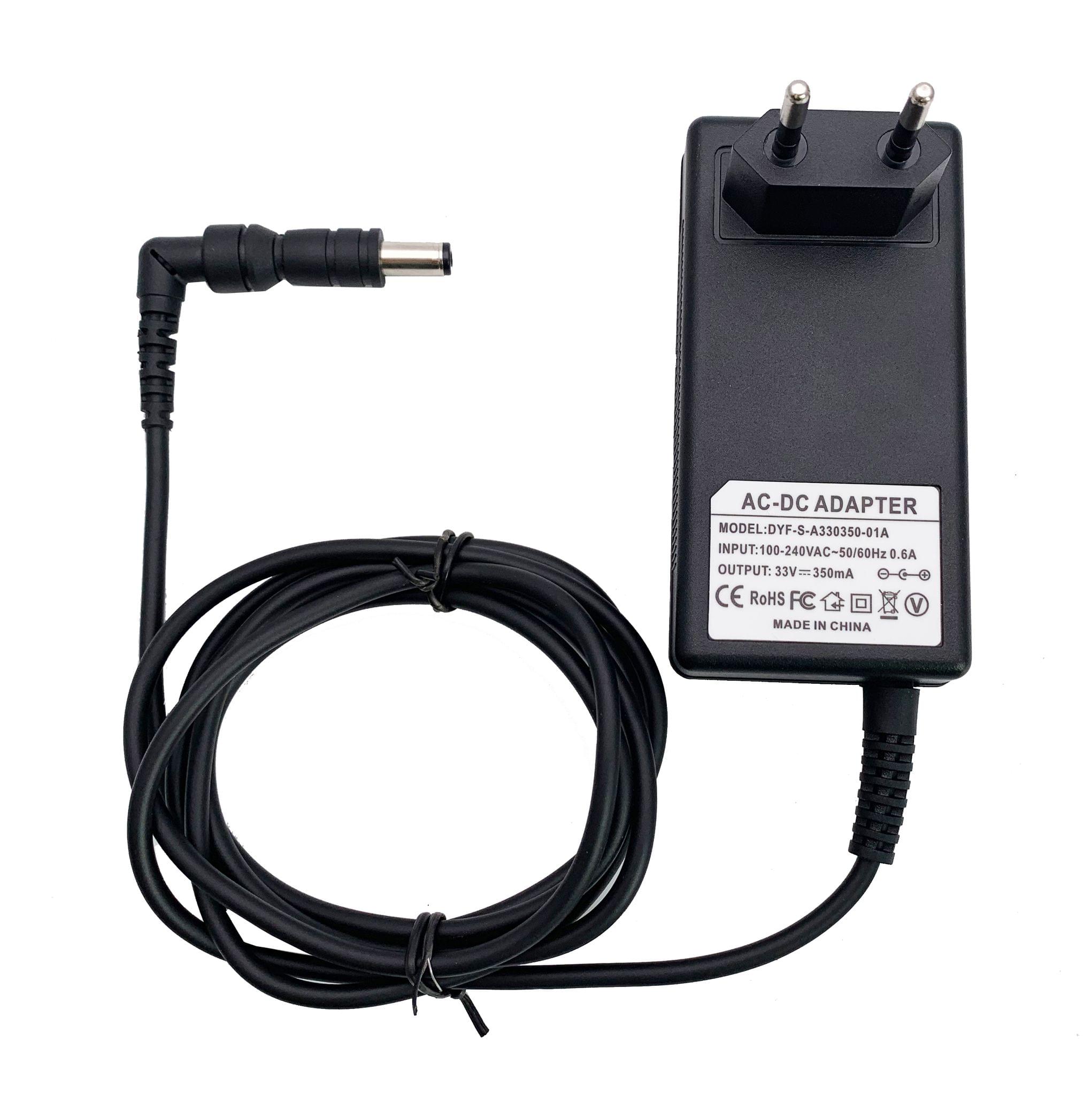 DYF-S-A330350-01A Adapter AC 100V-240V 0.6A 50/60Hz DC - EU Plug