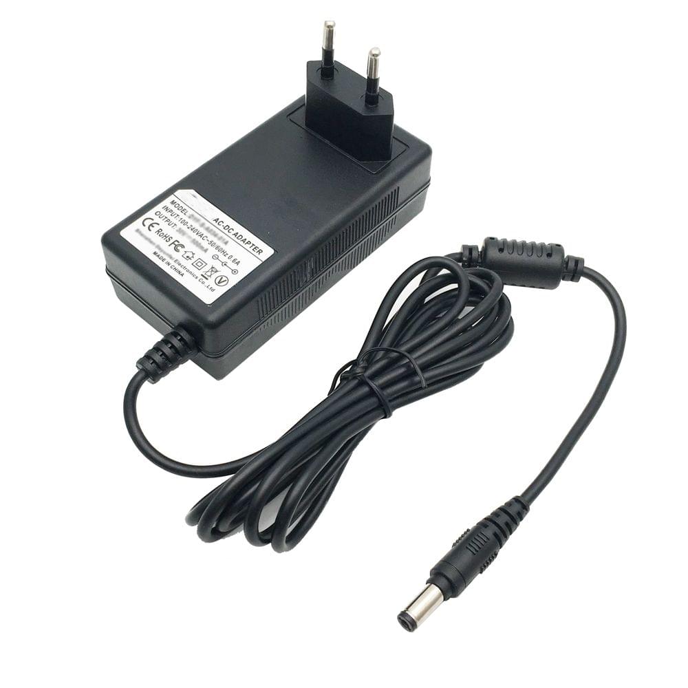 DYF-S-A340600-01A Adapter AC 100V-240V 0.6A 50/60Hz DC - EU Plug