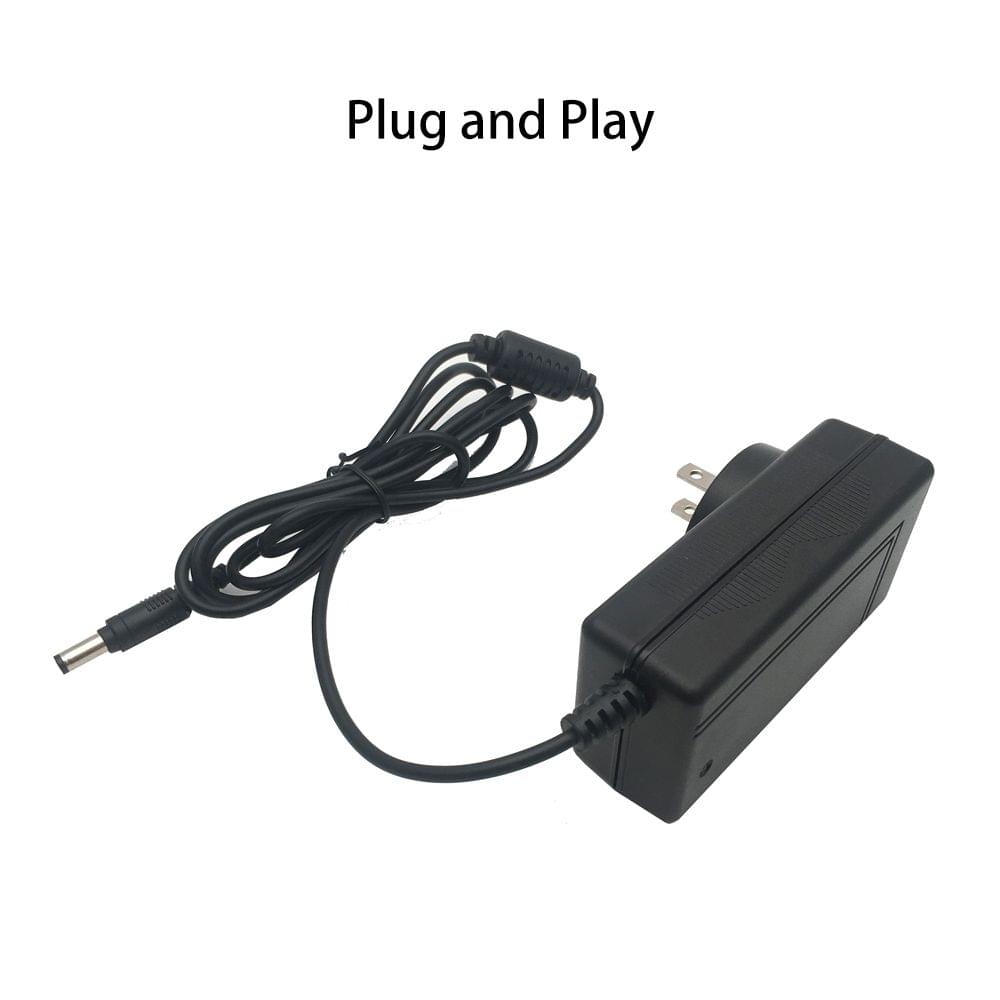 DYF-S-A340600-01A Adapter AC 100V-240V 0.6A 50/60Hz DC - EU Plug