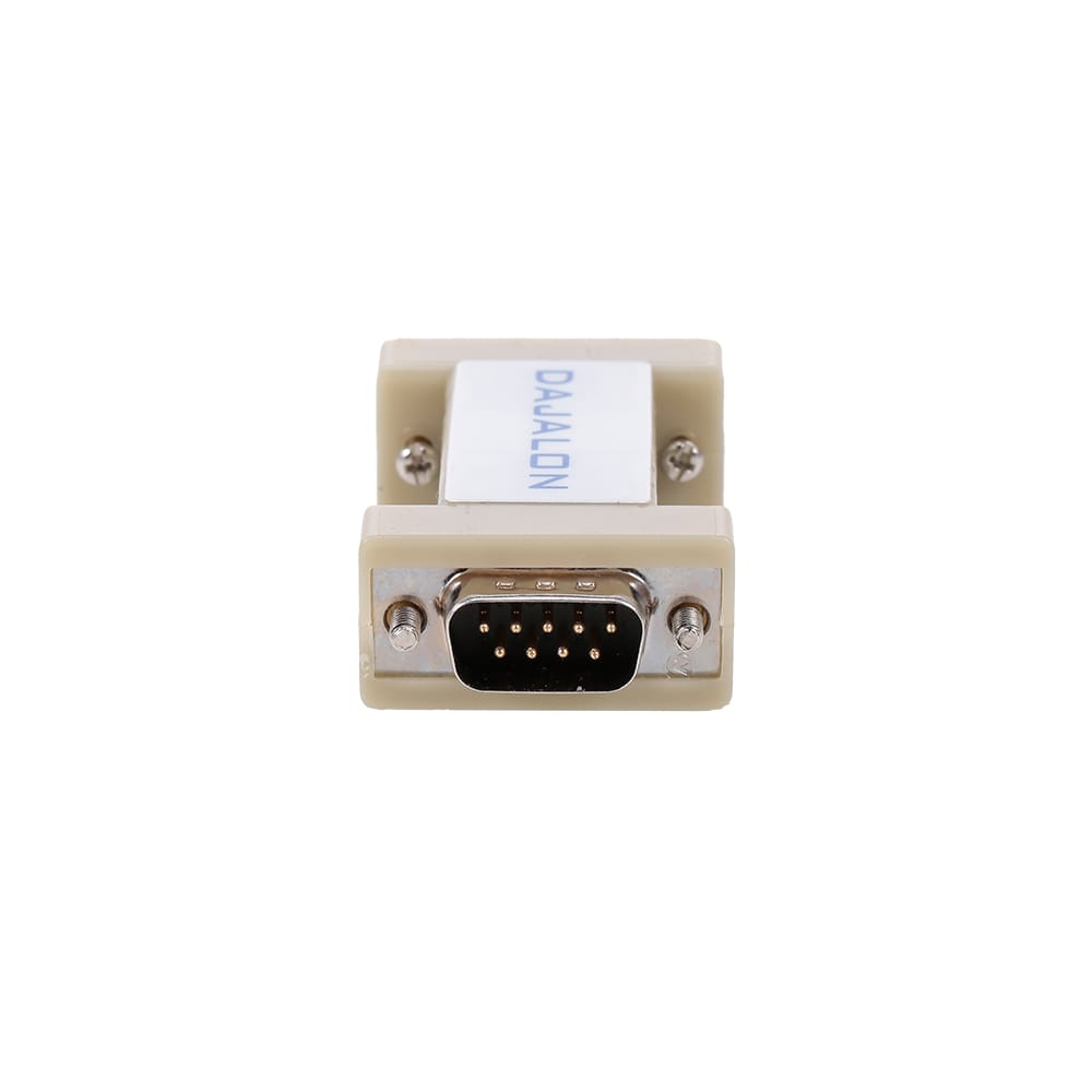 RS232 to RS232 Photoelectric Isolator Converter Serial Port