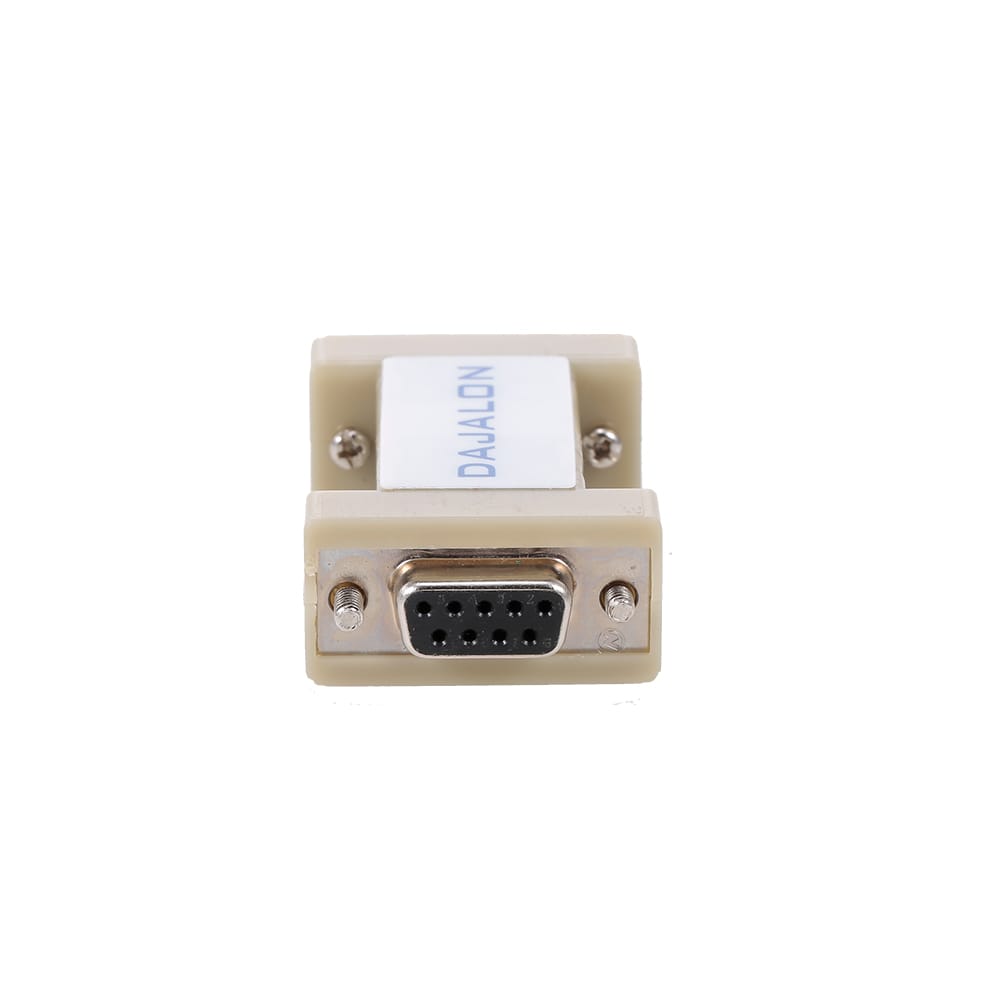 RS232 to RS232 Photoelectric Isolator Converter Serial Port