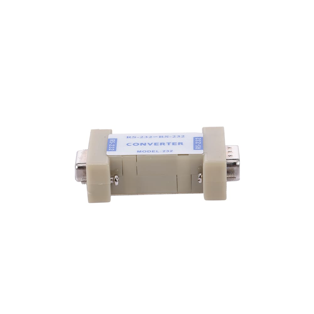 RS232 to RS232 Photoelectric Isolator Converter Serial Port