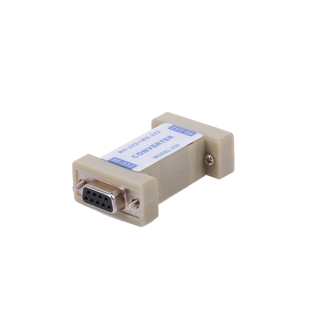 RS232 to RS232 Photoelectric Isolator Converter Serial Port