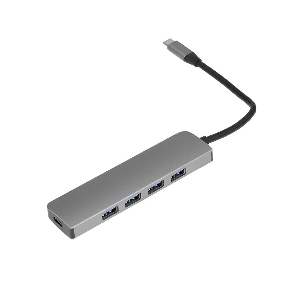 Docooler 5IN1 Type-C to 4 USB 3.0 Port + 1* Type-C