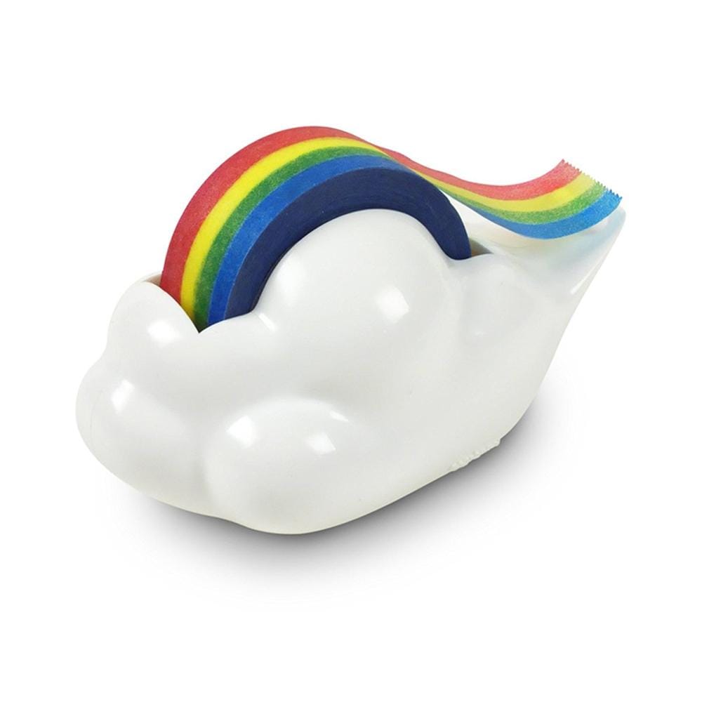 Creative Cloud Rainbow Tape Seat Rubber Cutter