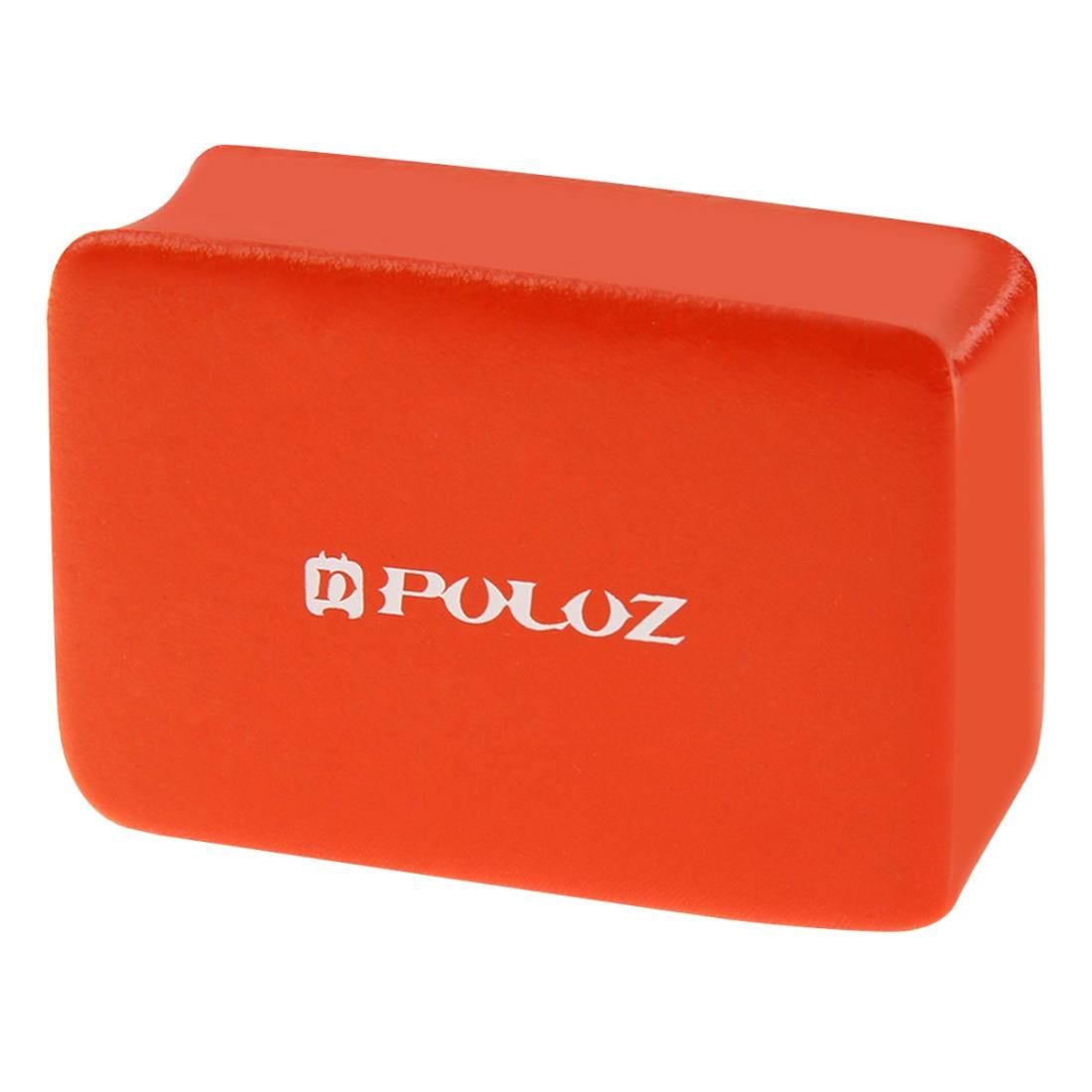 PULUZ Floaty Sponge with 3M Sticker for GoPro HERO9 Black / HERO8 Black / HERO7 /6 /5 /5 Session /4 Session /4 /3+ /3 /2 /1, Xiaoyi and Other Action Cameras