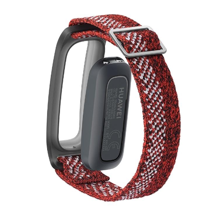 Original Huawei Smart Watch Wrist Strap Watchband for Huawei Band 4e (Red)