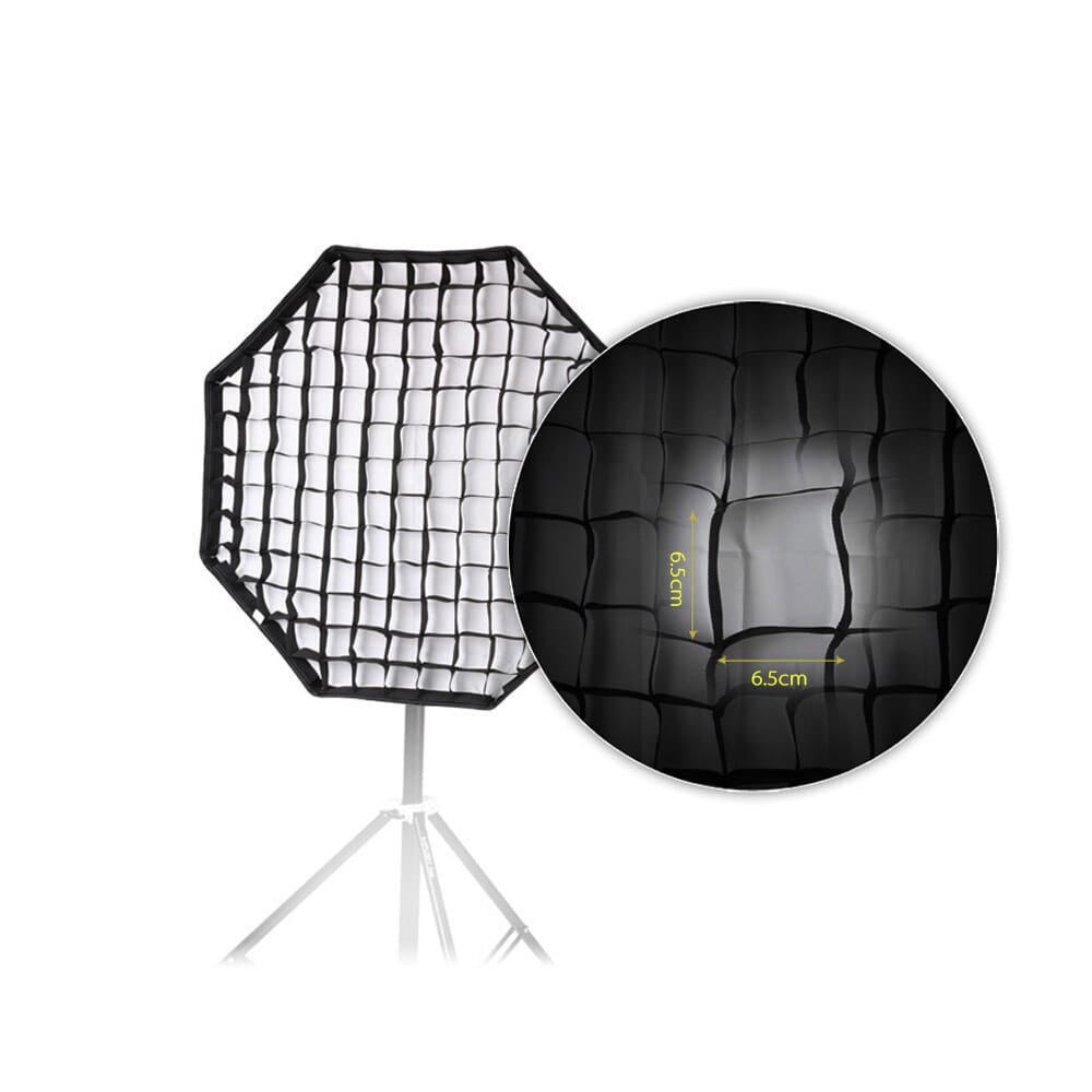 Photographic Honeycomb Grid for 80cm / 31