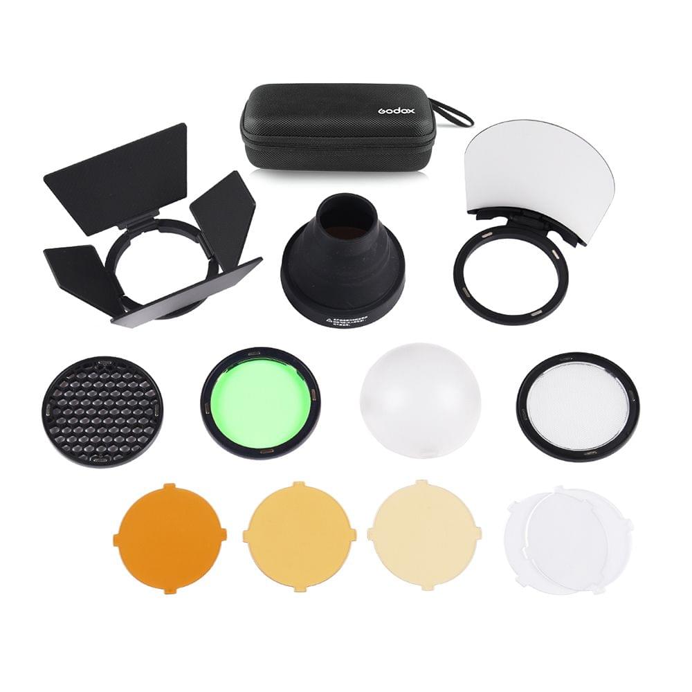 Godox AK-R1 Pocket Flash Light Accessories Kit for Godox