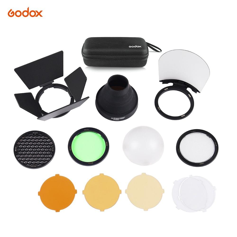 Godox AK-R1 Pocket Flash Light Accessories Kit for Godox