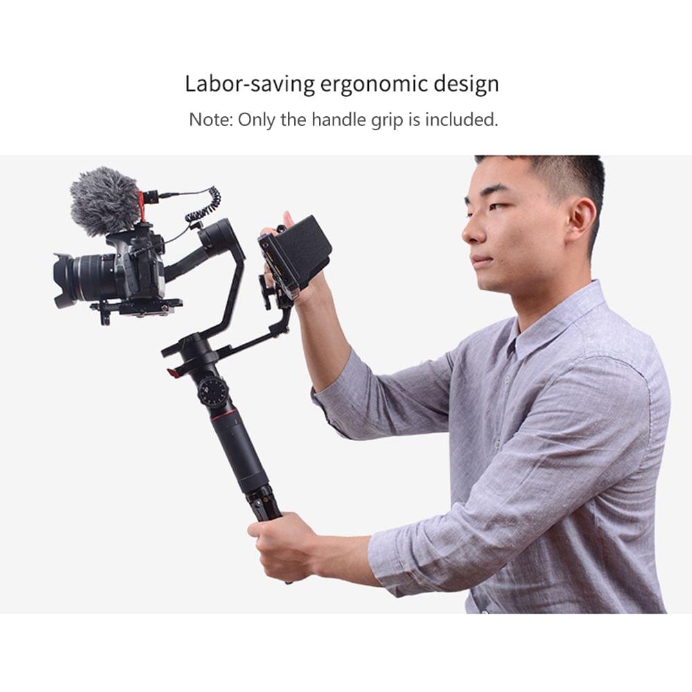 DF DIGITALFOTO VH-RC Aluminium Alloy Versatile Handle Grip