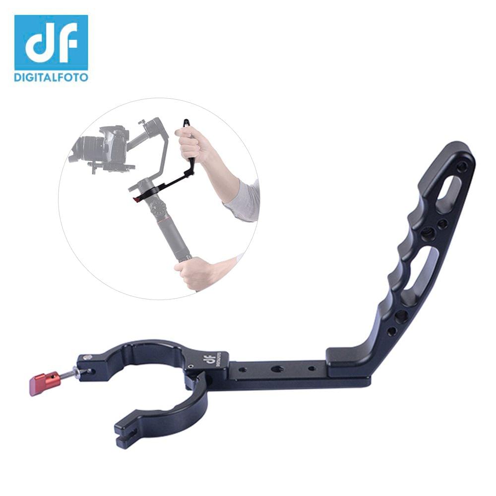 DF DIGITALFOTO VH-RC Aluminium Alloy Versatile Handle Grip