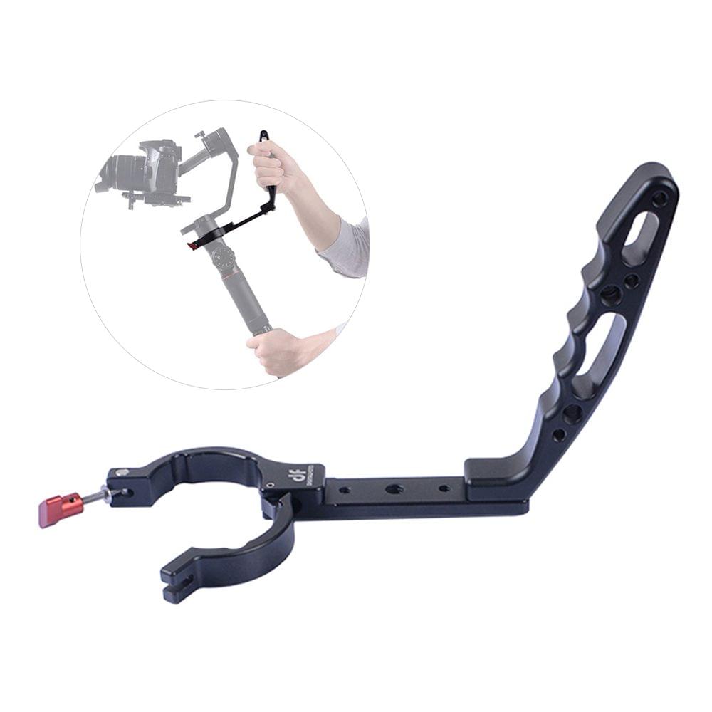 DF DIGITALFOTO VH-RC Aluminium Alloy Versatile Handle Grip