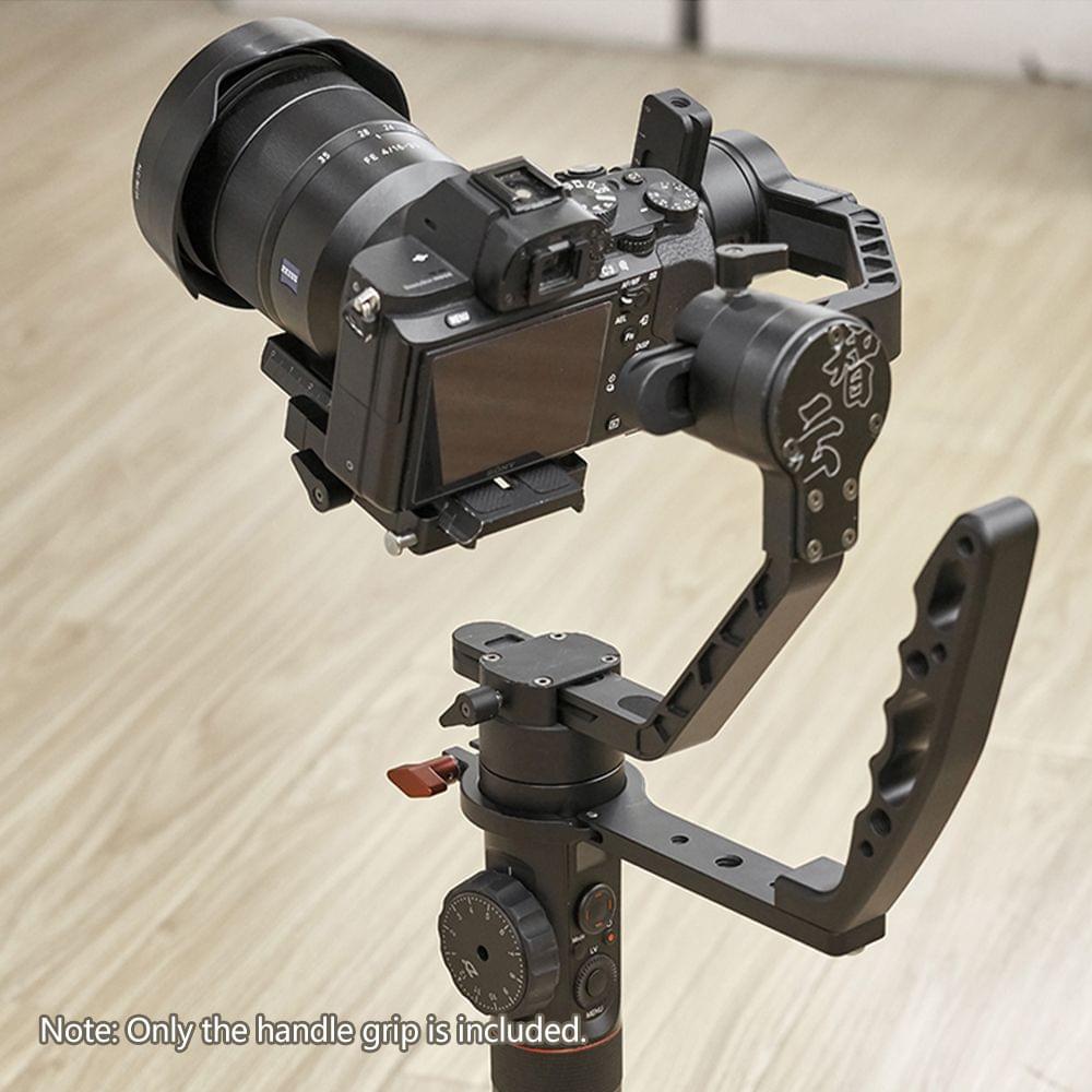 DF DIGITALFOTO VH-AC Aluminium Alloy Versatile Handle Grip