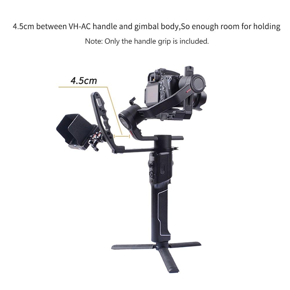 DF DIGITALFOTO VH-AC Aluminium Alloy Versatile Handle Grip