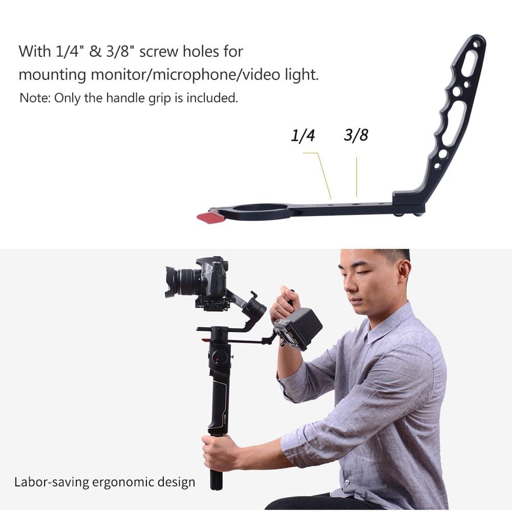 DF DIGITALFOTO VH-AC Aluminium Alloy Versatile Handle Grip