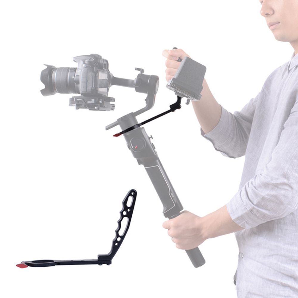 DF DIGITALFOTO VH-AC Aluminium Alloy Versatile Handle Grip