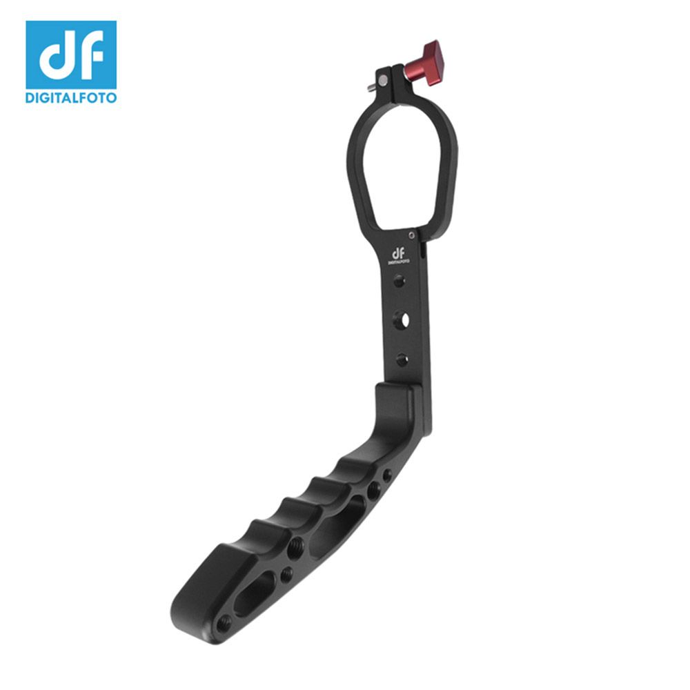 DF DIGITALFOTO VH-RC02 Versatile Handle Aluminum Alloy