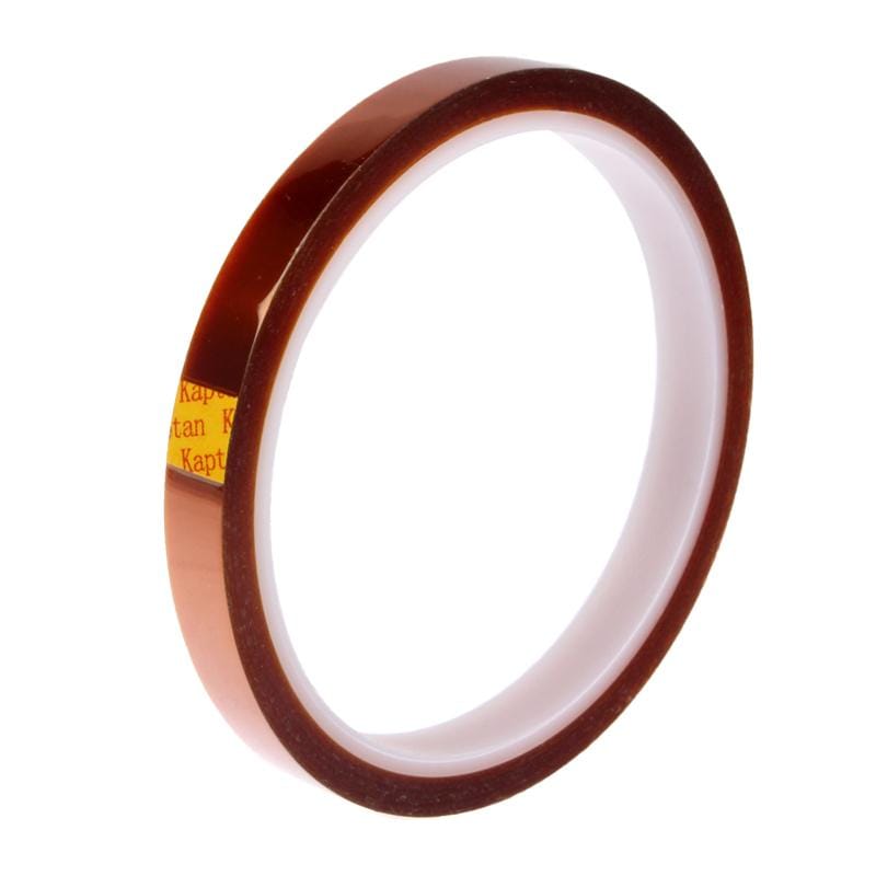 High Quality 3D Sublimation Heat Transfer Machine 10mm DIY Resistance High Temperature Tape
