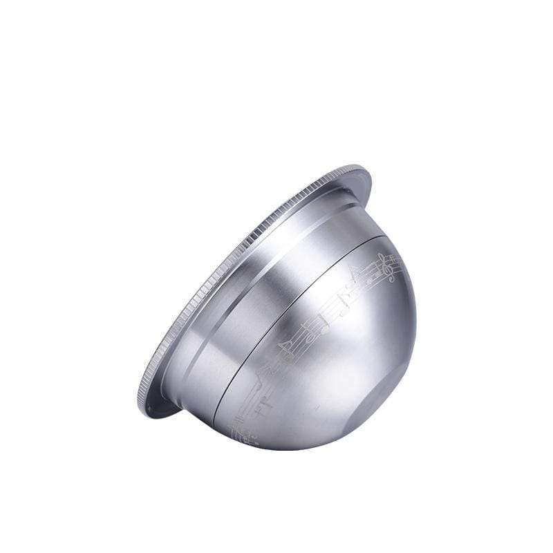 Coffee Capsule Reusable Stainless Steel Coffee Filter (Silver)