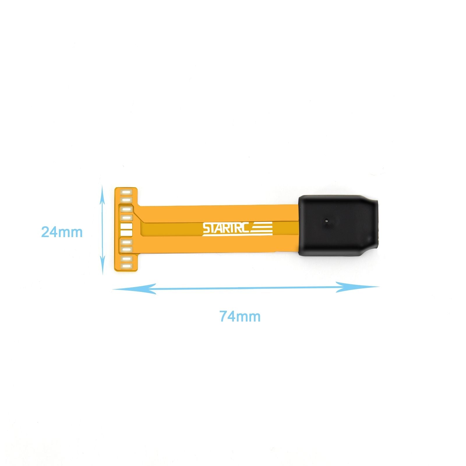 STARTRC External Power Supply Delay for FIMI FX8 SE 2020