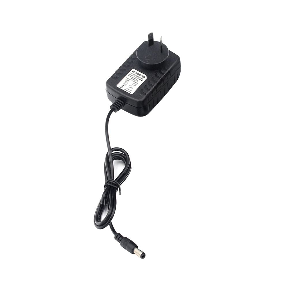 Universal Power Adapter AC 100-240V DC 12V 2A Supply Charger - AU Plug