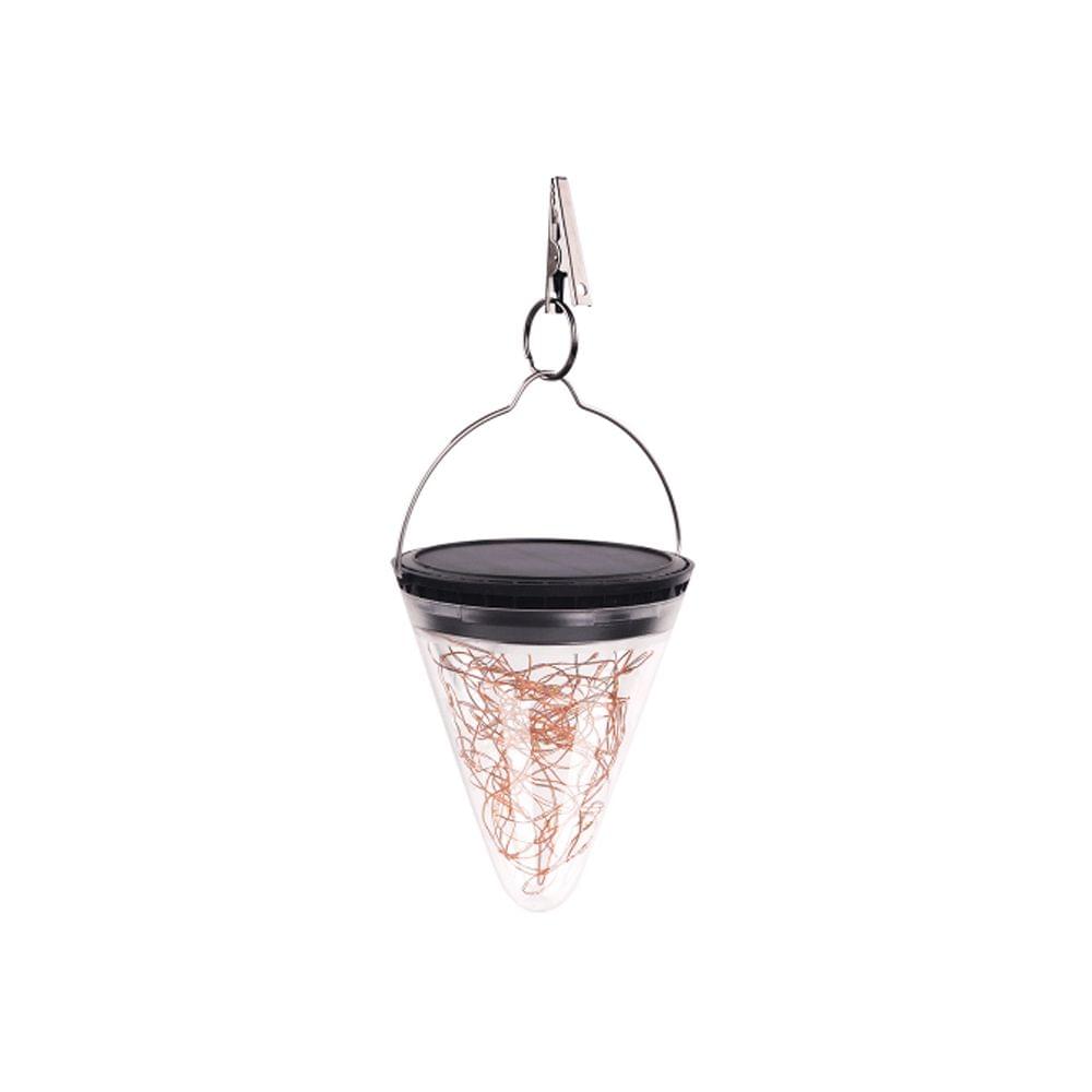 DS006 Solar Outdoor Light Waterproof Hanging Lamp Lawn Light